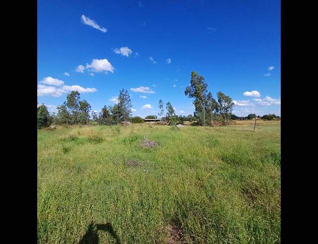 1,122M² VACANT LAND FOR SALE IN KOOKRUS